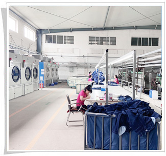 Tumen Cherry Shangtuo Garments Co., Ltd.